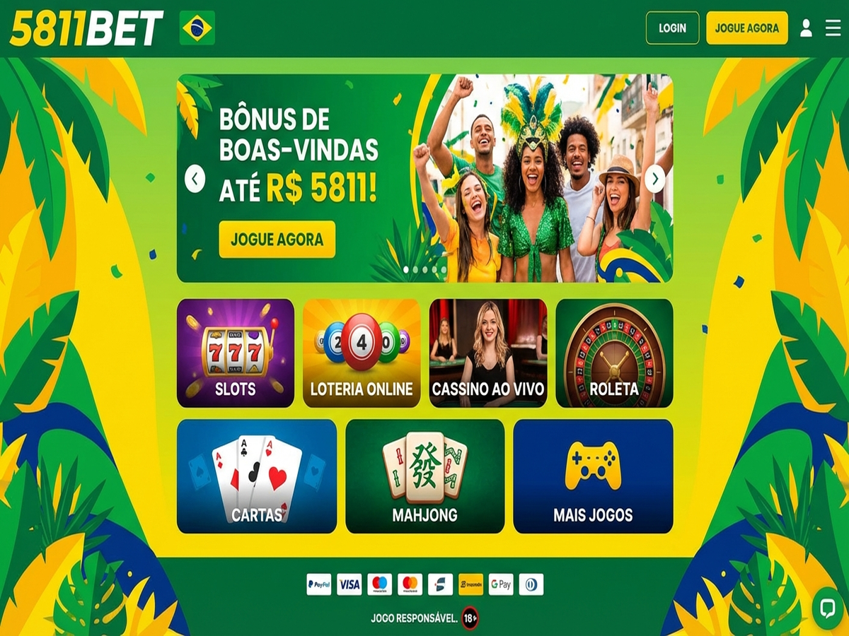 Screenshot 1 5811bet