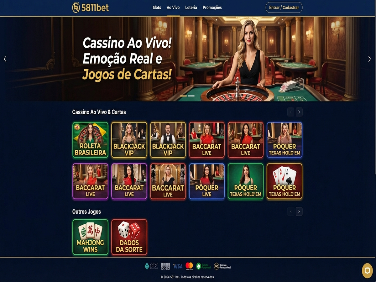 Screenshot 3 5811bet